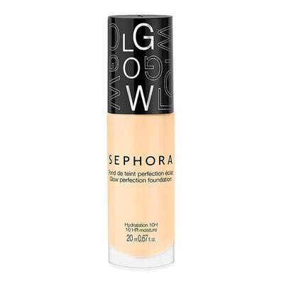 SEPHORA    GLOW PERF     FDT  CREAM